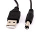 USB кабел с дължина 1.5 м за заряд и данни - идеален за дома и офиса