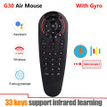 Air Mouse G30 безжична мишка за телевизор и TV Box