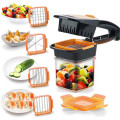 Кухненско ренде 5 в 1 Nicer Dicer Quick