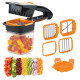 Кухненско ренде 5 в 1 Nicer Dicer Quick