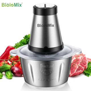 Професионален електрически кухненски чопър 500W BioloMix