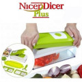 Професионална система за рязане Nicer Dicer Plus