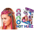 Hot Huez комплект за цветни кичури - 4 ярки цвята