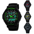 Висококачествен водоустойчив часовник G-SHOCK DUAL TIME