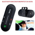 Безжичен Bluetooth високоговорител за кола - Лесен монтаж