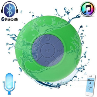 Преносима водоустойчива Bluetooth тонколона за баня - Купете сега