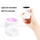 Лампа за сушене на нокти 16W UV LED лампа Мини преносима - Купи сега
