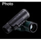 Монокъл BUSHNELL 18X62 с висококачествени лещи