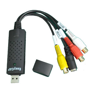 Многофункционално USB DVR устройство за видеонаблюдение
