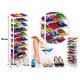 Стелаж за обувки Amazing Shoe Rack - до 30 чифта - Купете сега