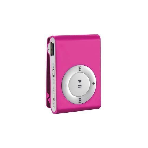 Компактен MP3 плейър модел 2 с множество цветове