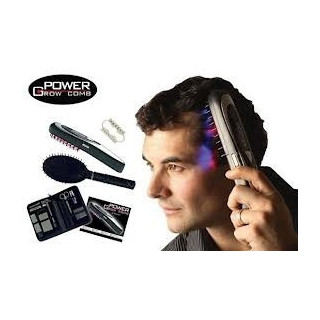 Лазерна четка за косопад Power Grow Comb - Ефективно решение