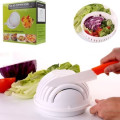 Многофункционална купа за рязане на салати Salad Cutter Bowl