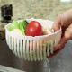 Многофункционална купа за рязане на салати Salad Cutter Bowl | Без усилие