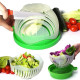 Многофункционална купа за рязане на салати Salad Cutter Bowl | Без усилие