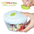 Кухненски помощник Nicer Dicer Plus – ръчен чопър