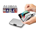 Устойчив на вода и удар ALUMA портфейл