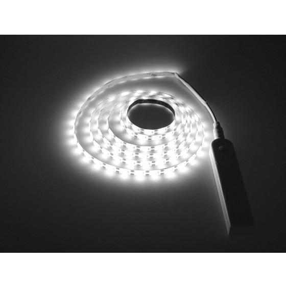 LED лента с PIR датчик за движение - автоматично осветление - Купи сега