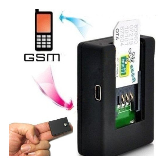 GSM подслушвател с гласово активиране | Лесен за използване
